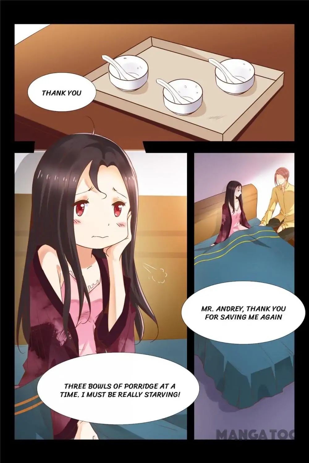Warlord Hubby: Ruling your world chapter 160 - page 9