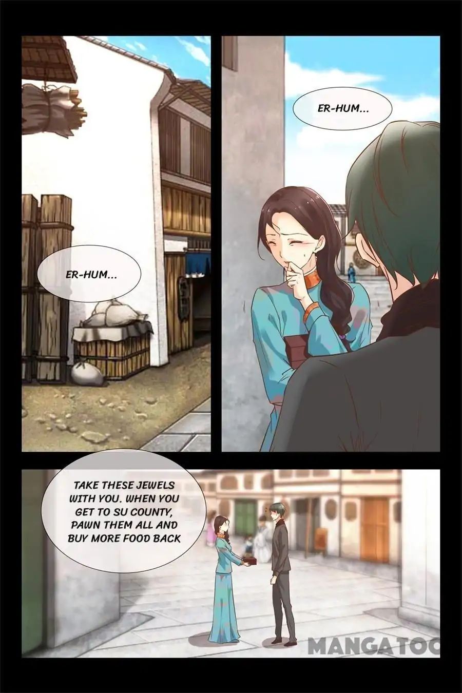 Warlord Hubby: Ruling your world chapter 159 - page 6