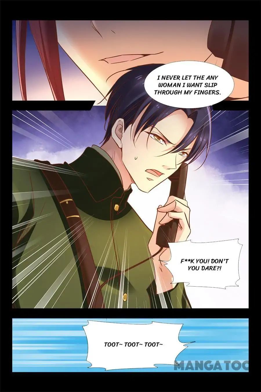 Warlord Hubby: Ruling your world chapter 158 - page 11