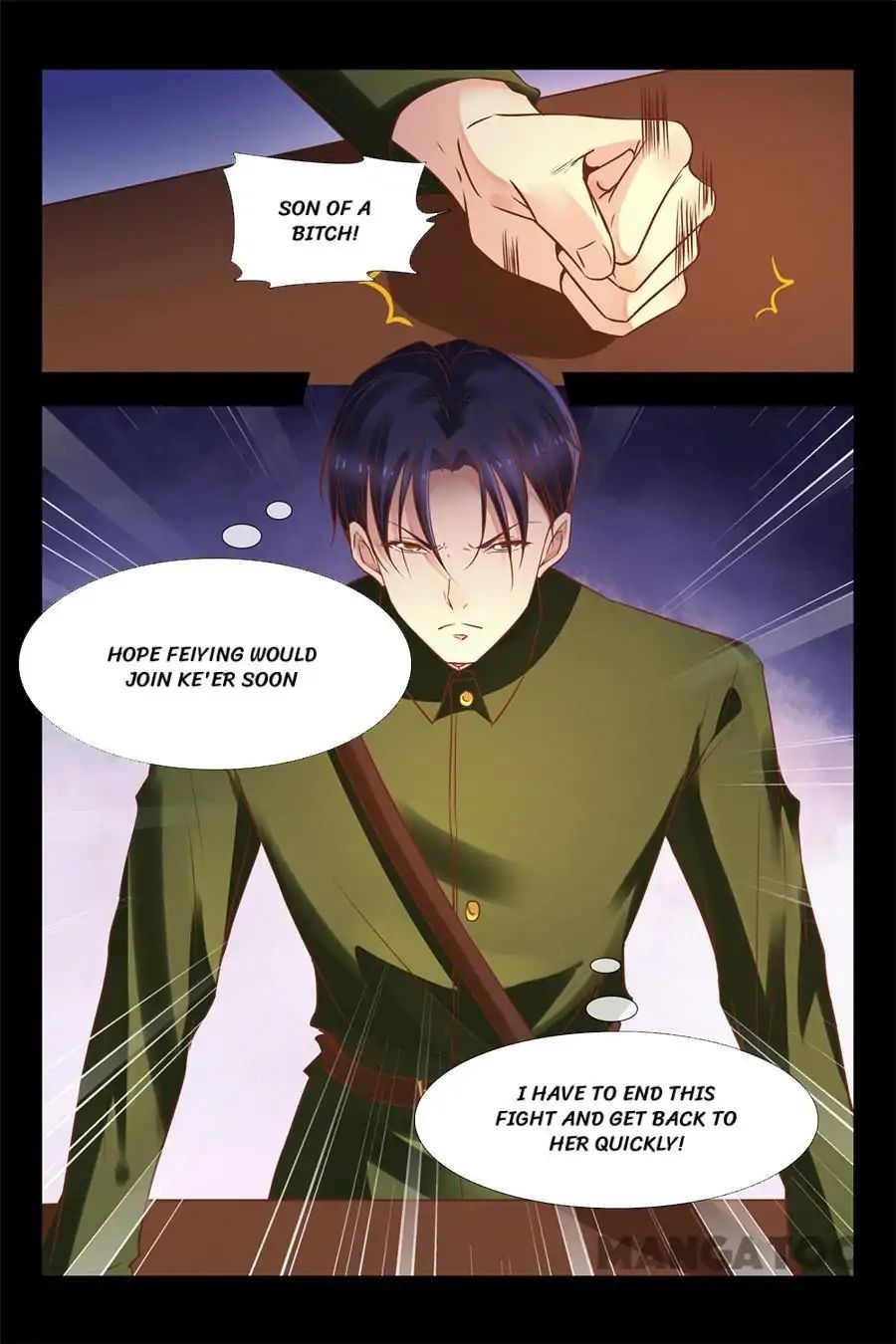 Warlord Hubby: Ruling your world chapter 158 - page 12