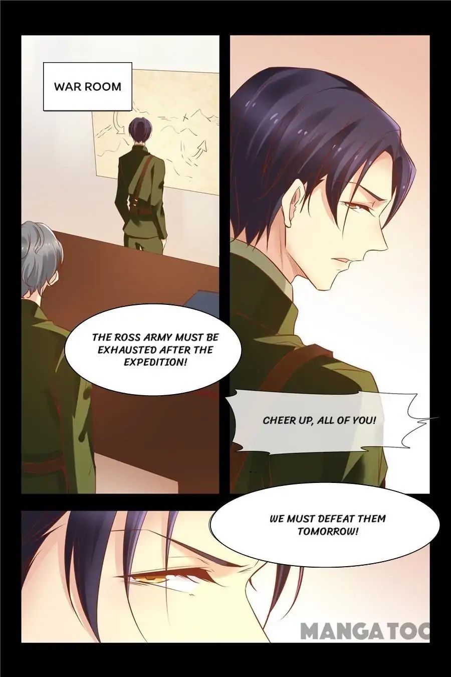 Warlord Hubby: Ruling your world chapter 157 - page 6
