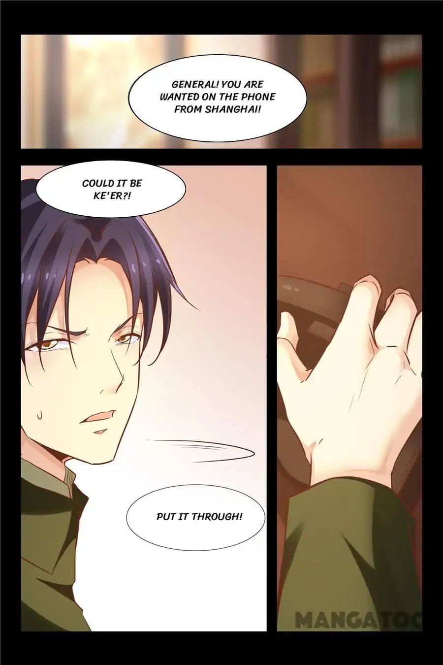 Warlord Hubby: Ruling your world chapter 157 - page 8
