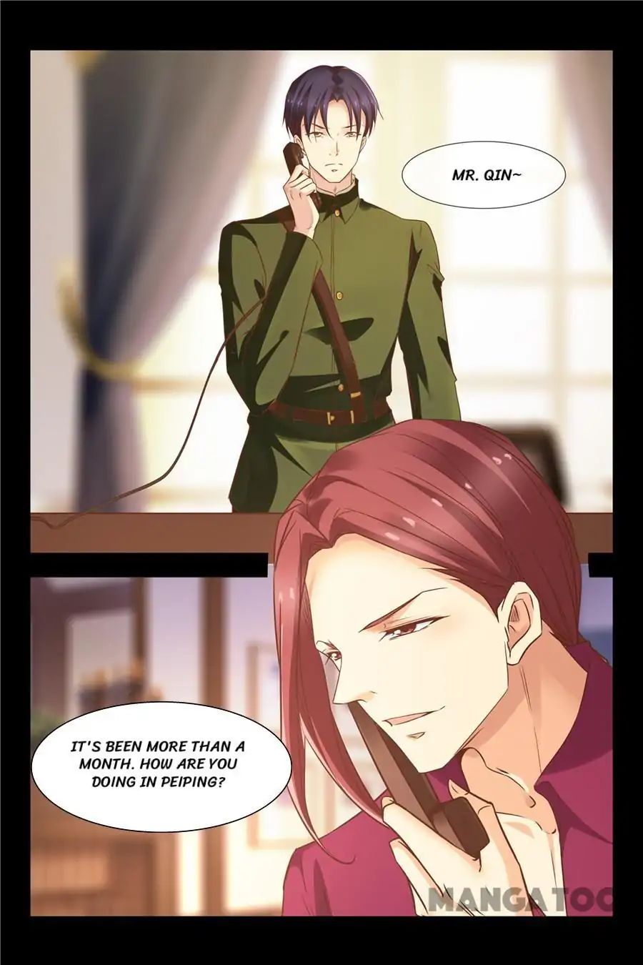 Warlord Hubby: Ruling your world chapter 157 - page 9