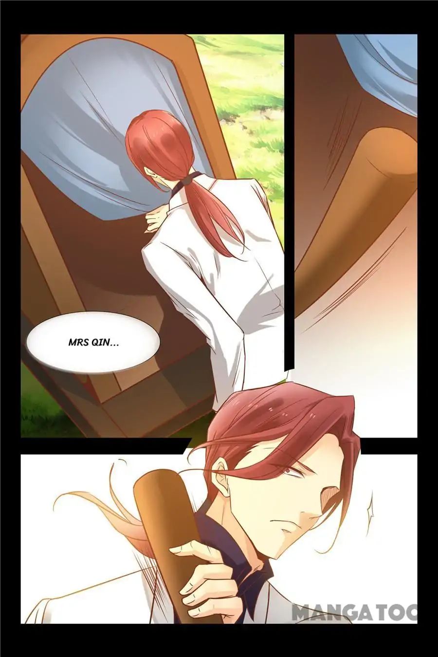 Warlord Hubby: Ruling your world chapter 156 - page 10