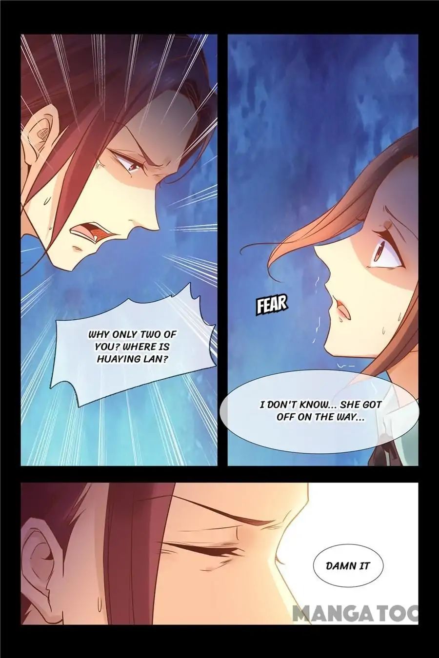 Warlord Hubby: Ruling your world chapter 156 - page 12
