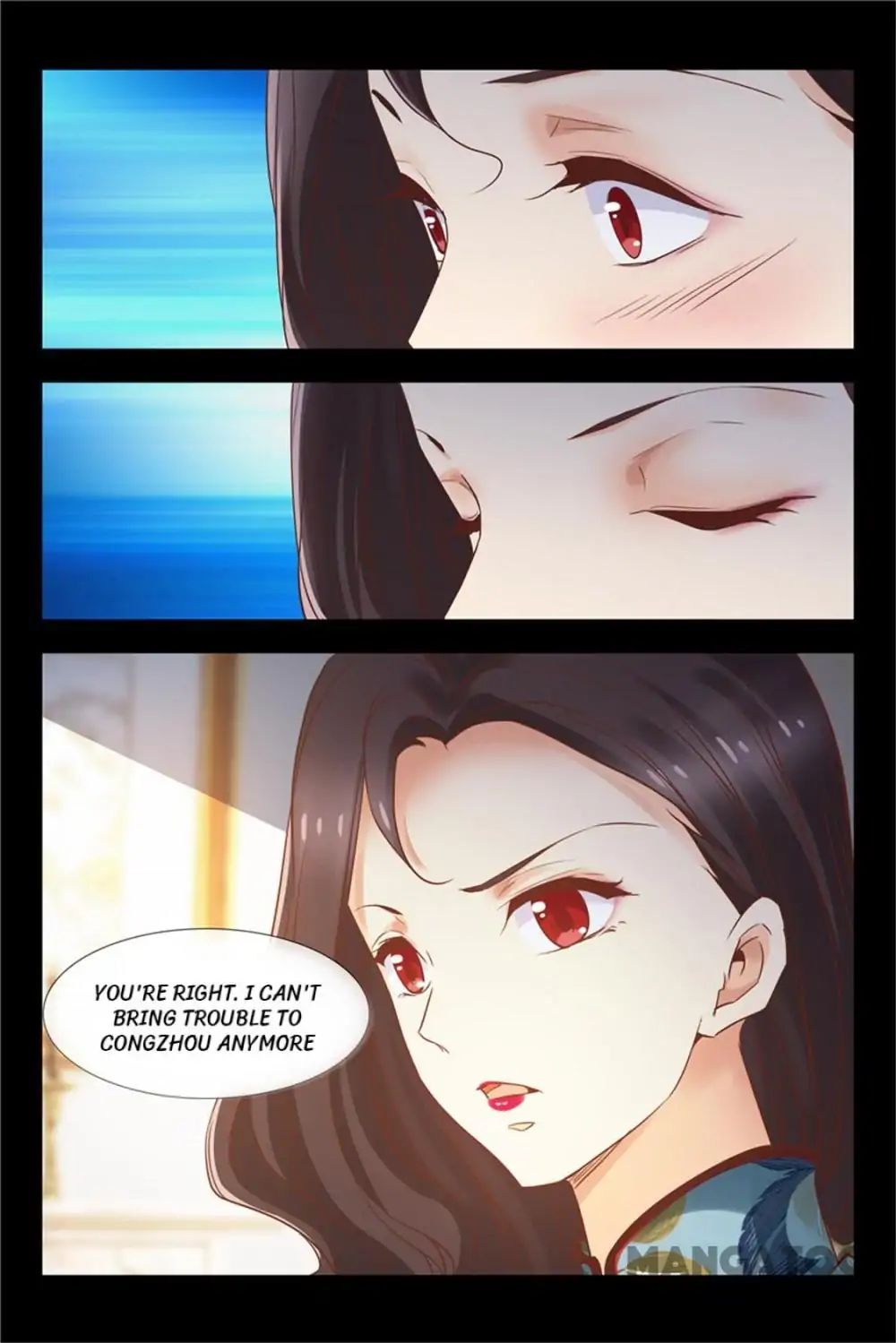 Warlord Hubby: Ruling your world chapter 153 - page 11