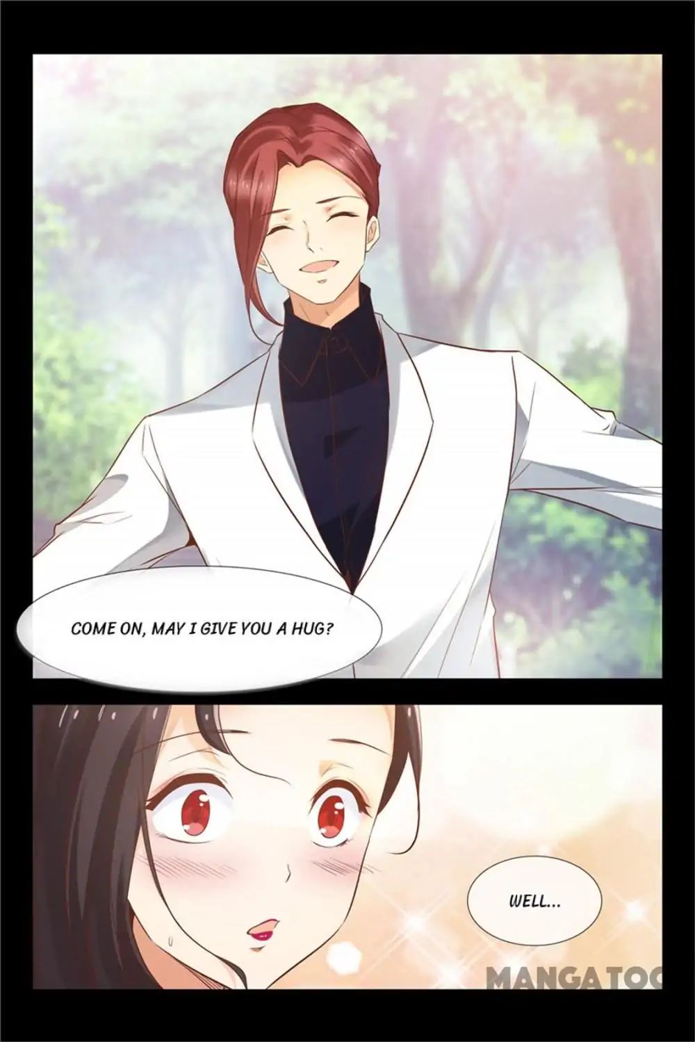 Warlord Hubby: Ruling your world chapter 153 - page 14