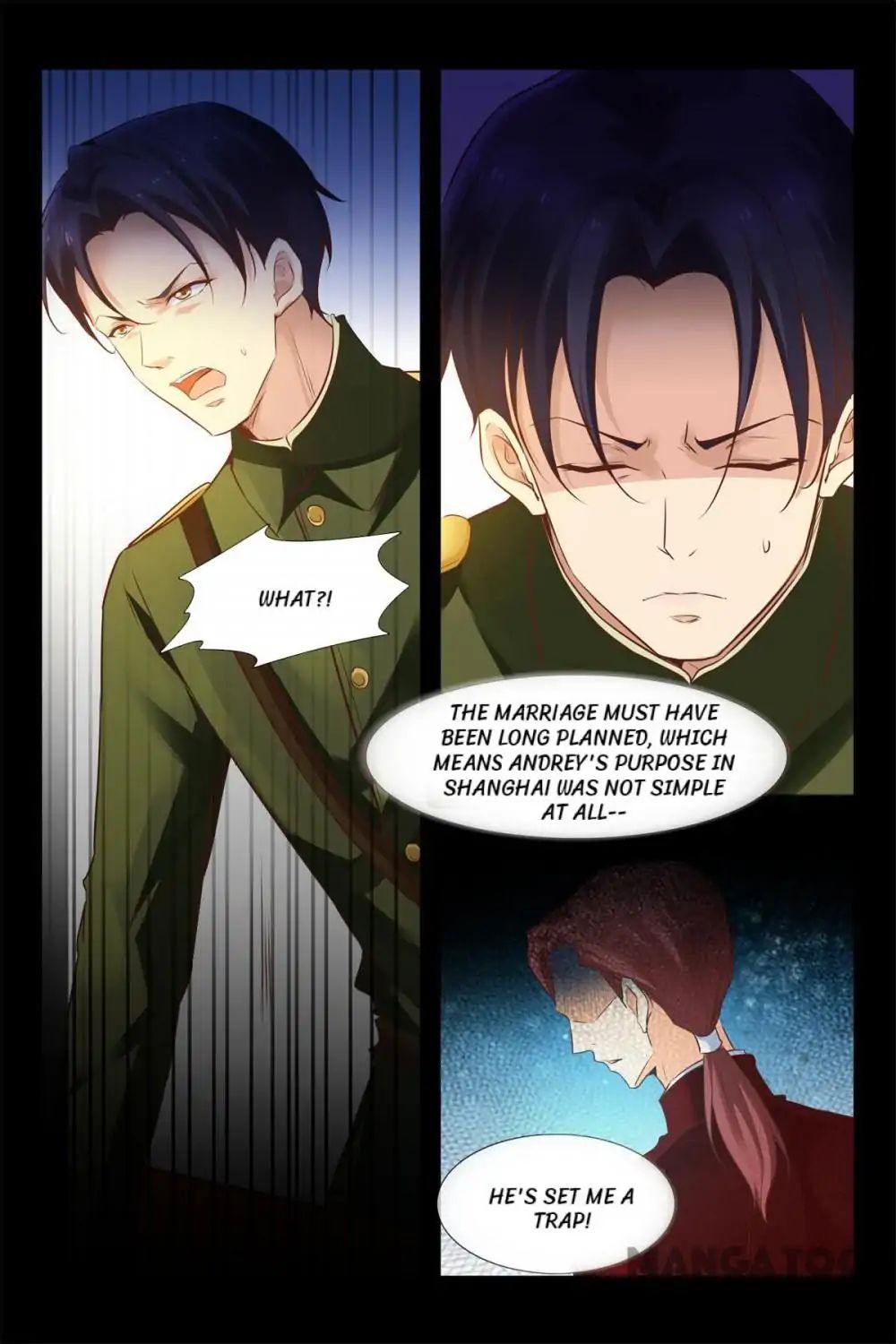 Warlord Hubby: Ruling your world chapter 151 - page 13