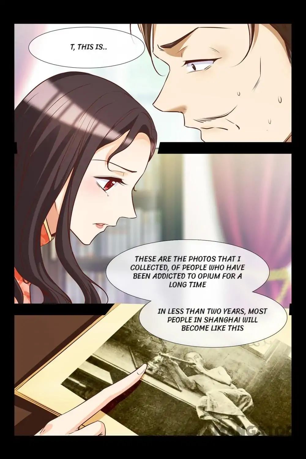 Warlord Hubby: Ruling your world chapter 150 - page 6