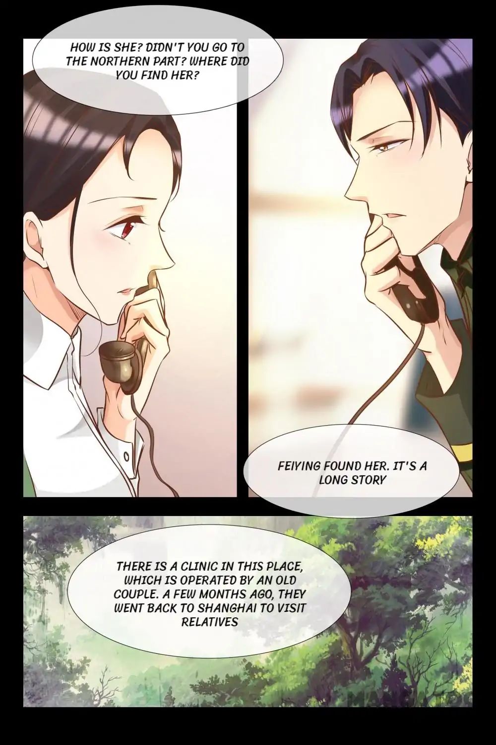 Warlord Hubby: Ruling your world chapter 146 - page 1