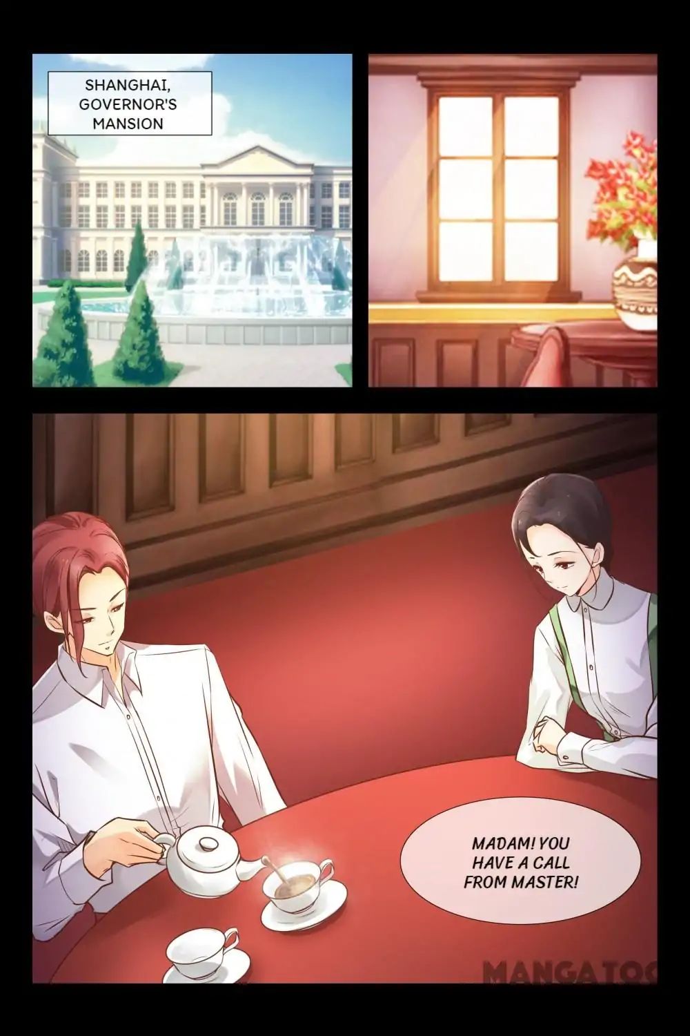 Warlord Hubby: Ruling your world chapter 145 - page 1