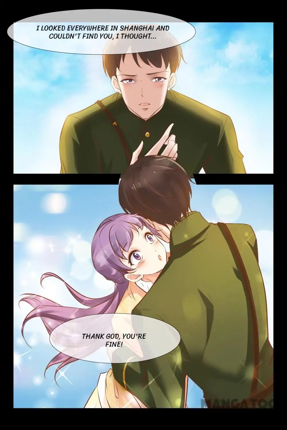 Warlord Hubby: Ruling your world chapter 144 - page 6