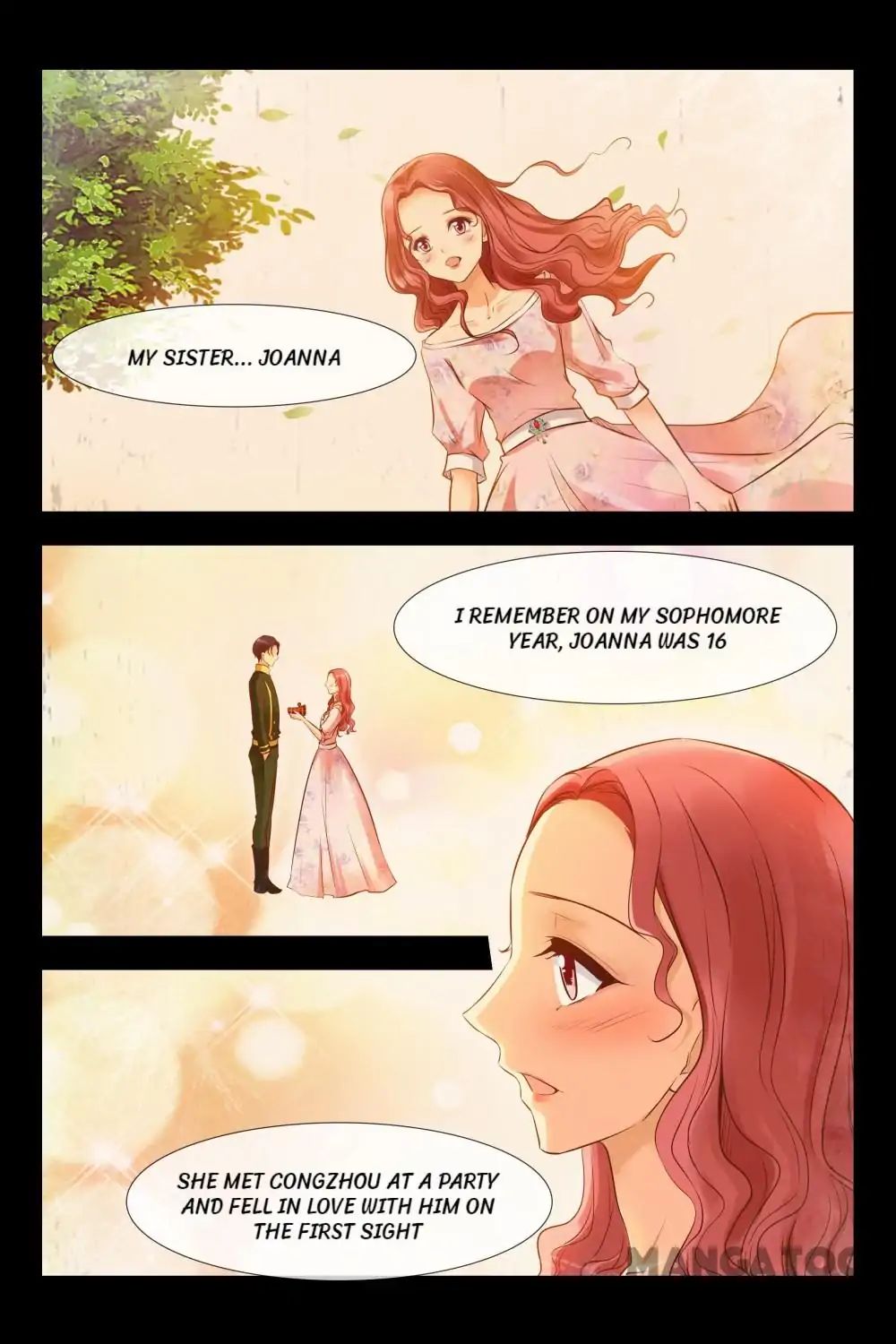 Warlord Hubby: Ruling your world chapter 143 - page 6