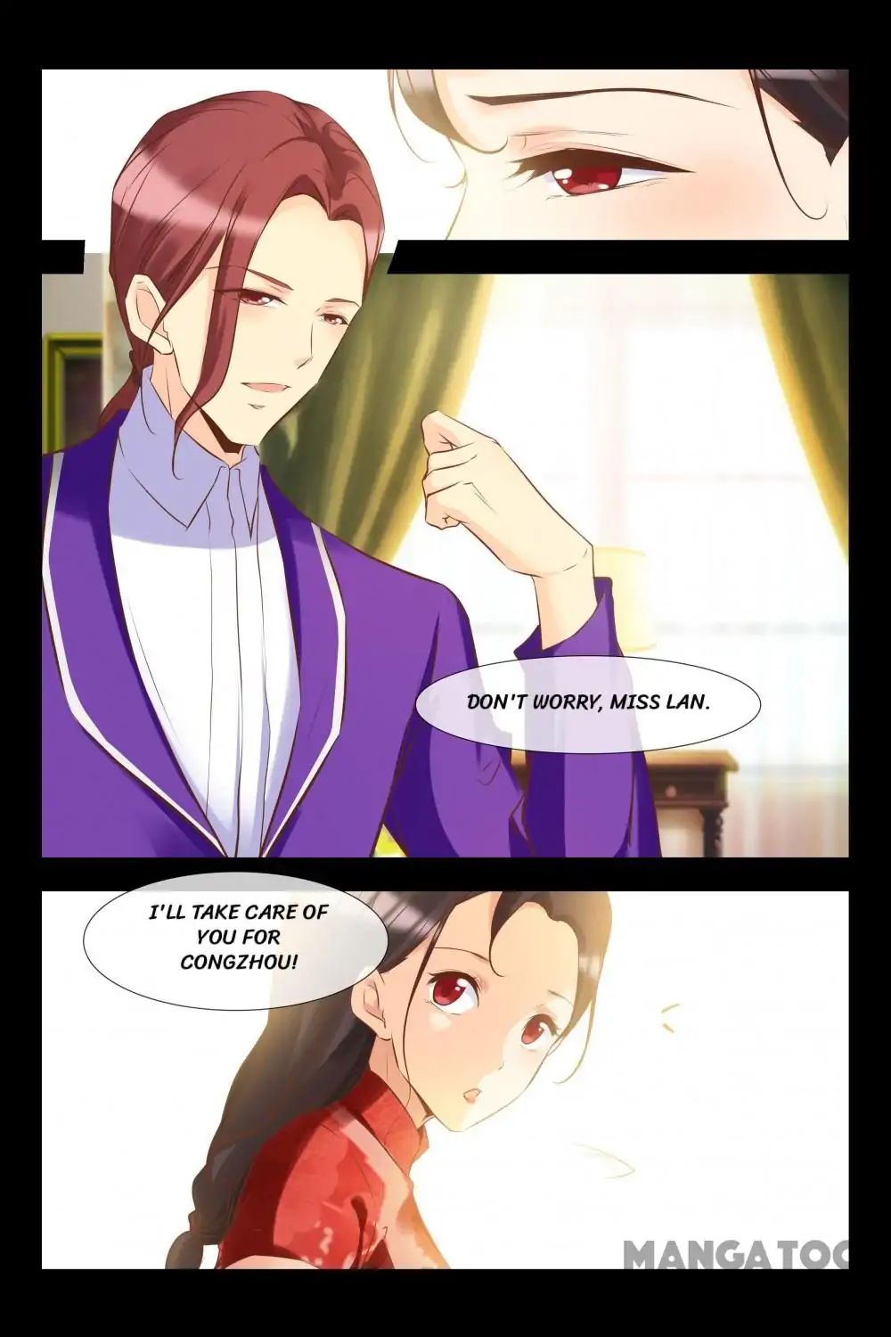 Warlord Hubby: Ruling your world chapter 139 - page 1