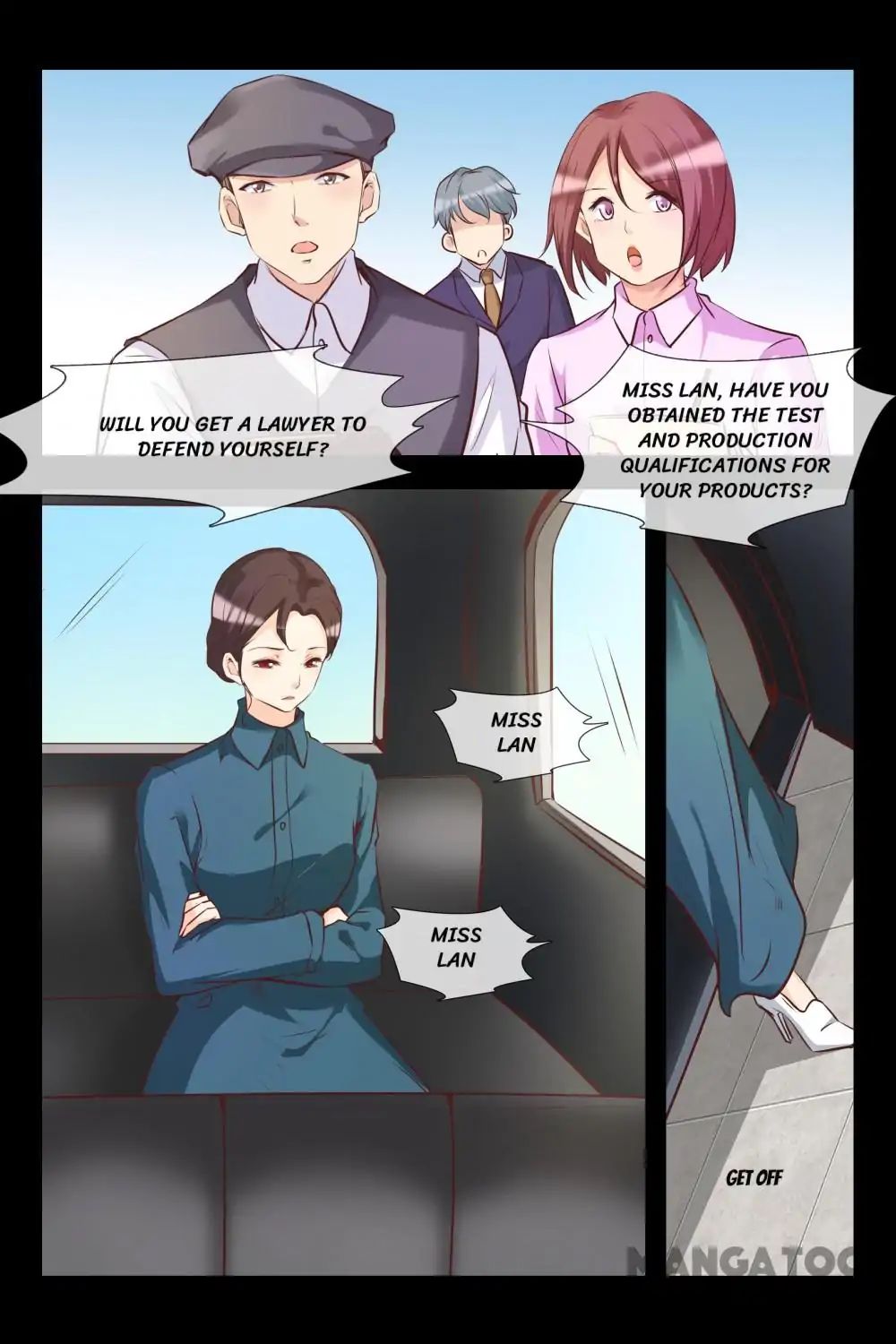 Warlord Hubby: Ruling your world chapter 139 - page 8