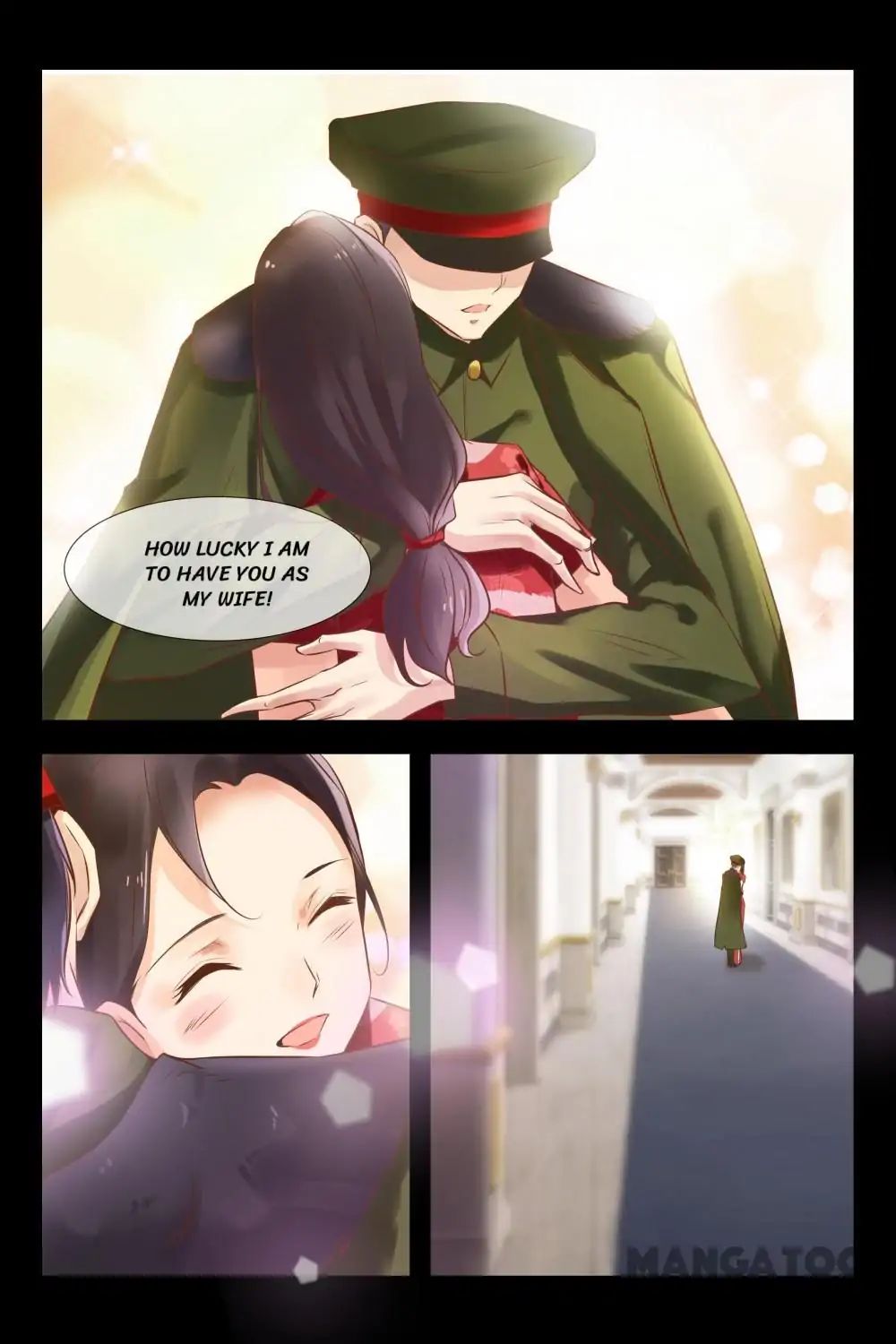 Warlord Hubby: Ruling your world chapter 138 - page 6