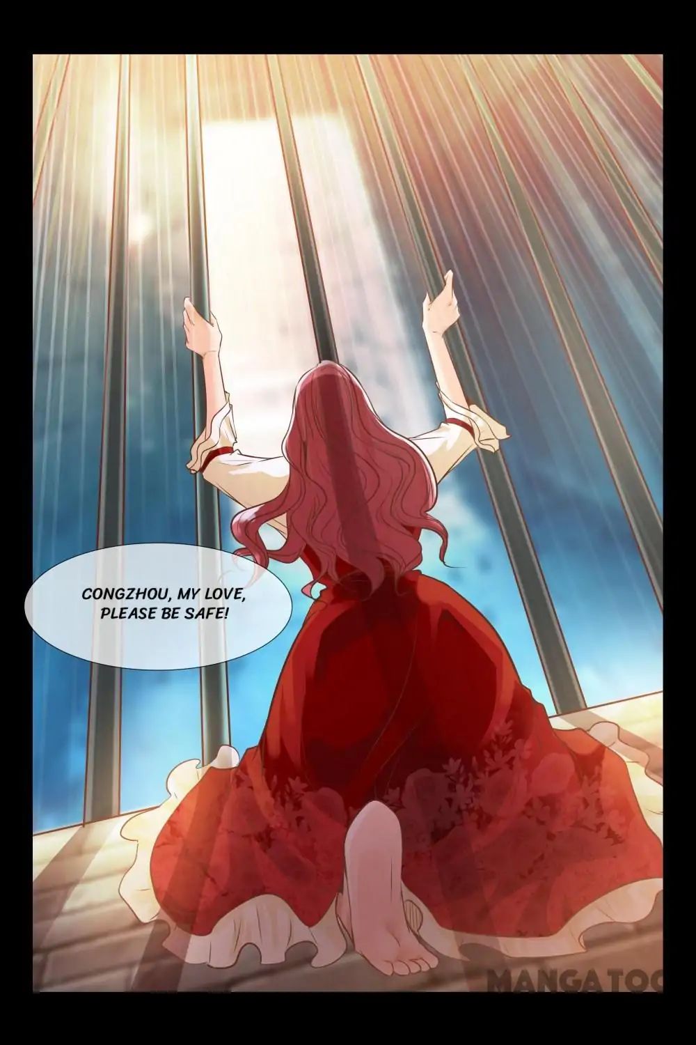 Warlord Hubby: Ruling your world chapter 136 - page 6