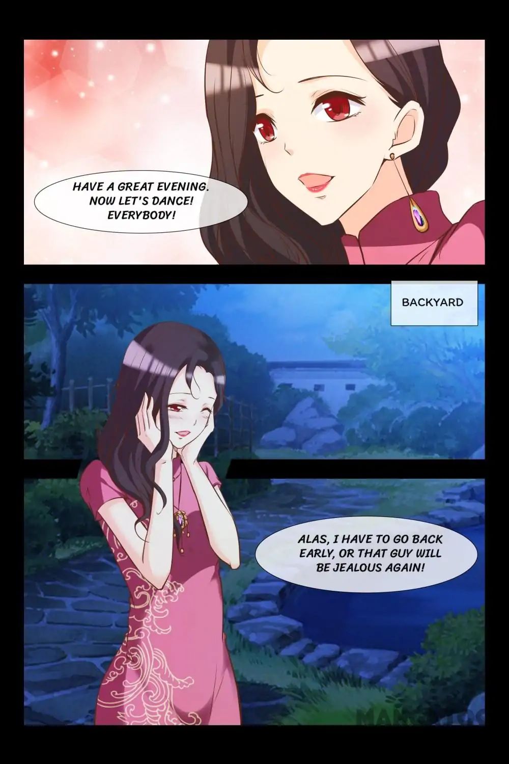 Warlord Hubby: Ruling your world chapter 131 - page 1