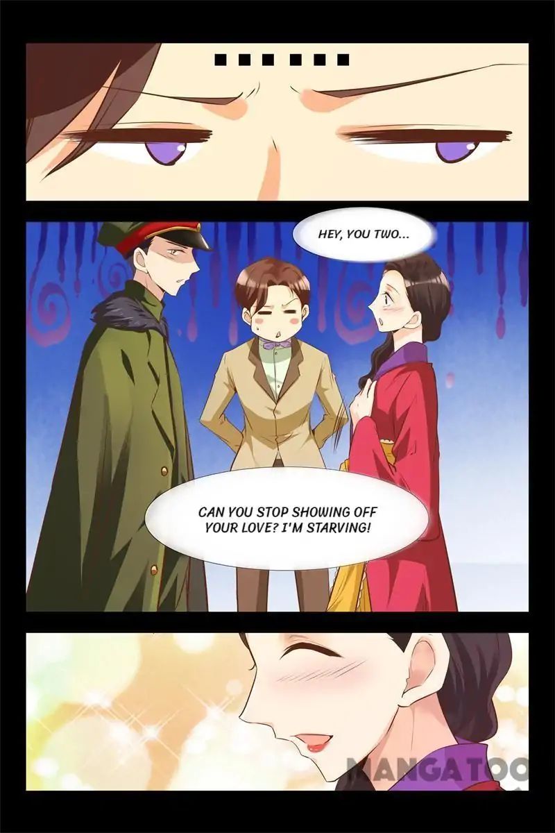 Warlord Hubby: Ruling your world chapter 125 - page 3