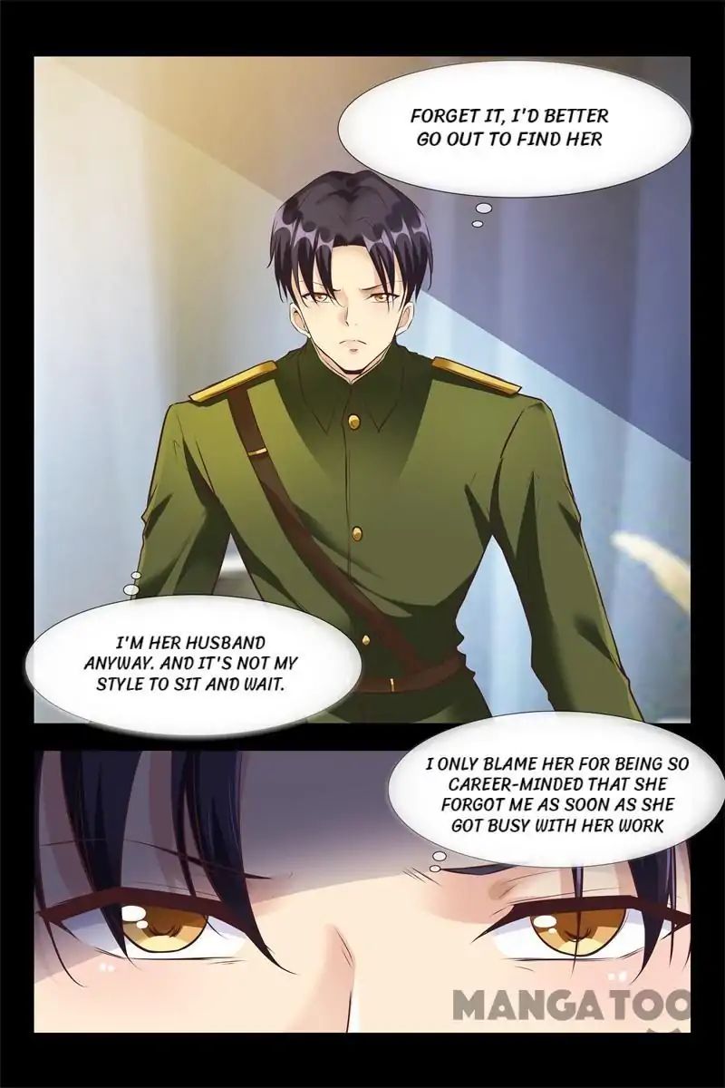 Warlord Hubby: Ruling your world chapter 118 - page 8