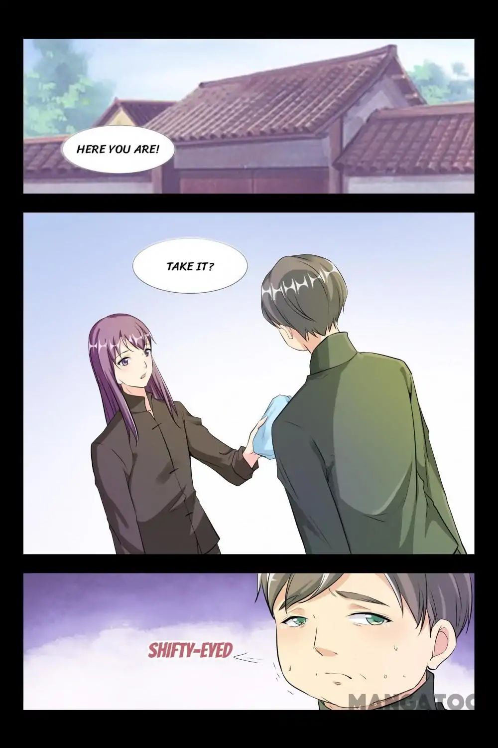 Warlord Hubby: Ruling your world chapter 110 - page 8