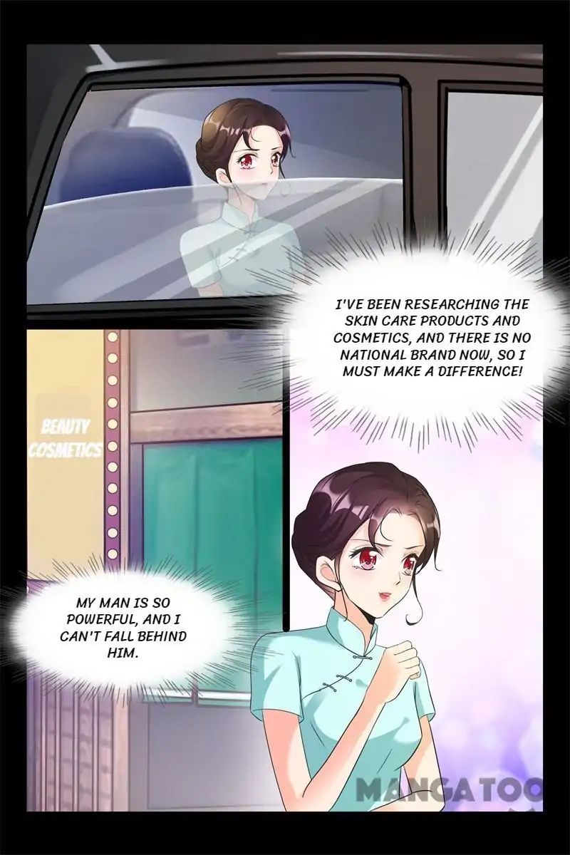 Warlord Hubby: Ruling your world chapter 96 - page 8