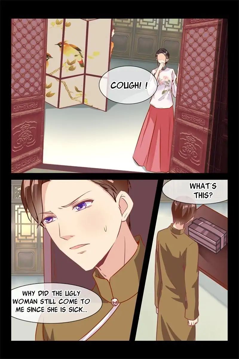 Warlord Hubby: Ruling your world chapter 16 - page 1