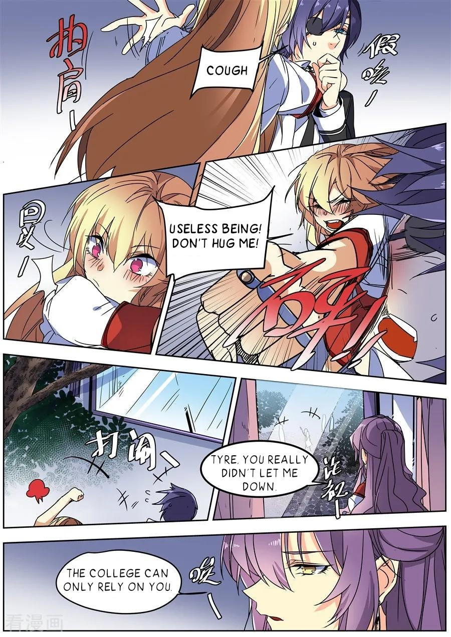 After Transformation, Mine and Her Wild Fantasy chapter 141 - page 13