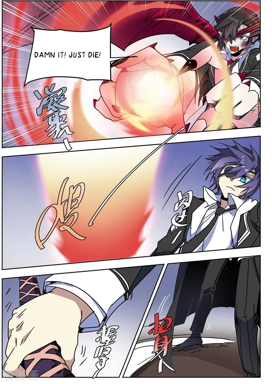 After Transformation, Mine and Her Wild Fantasy chapter 141 - page 9