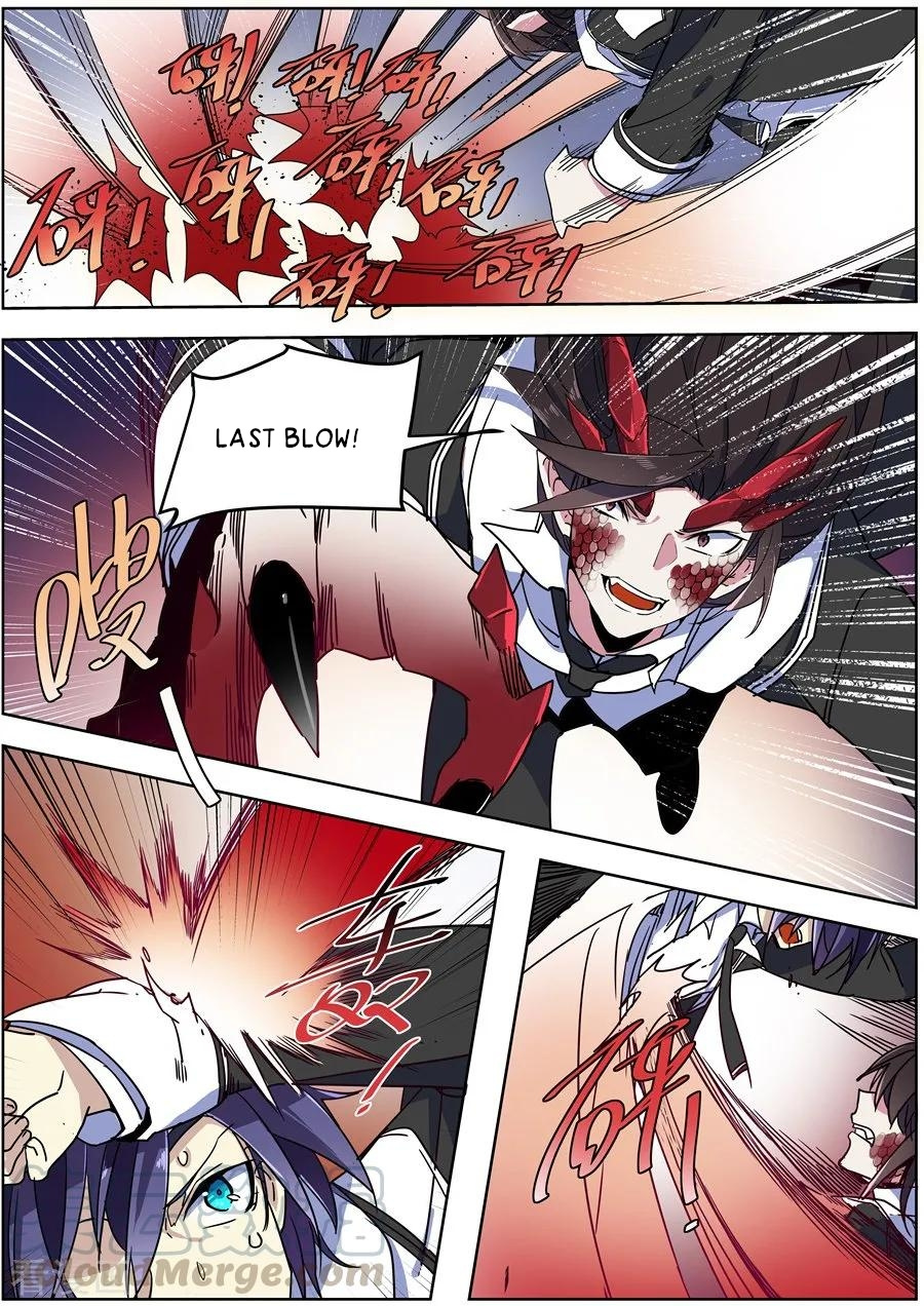 After Transformation, Mine and Her Wild Fantasy chapter 140 - page 12