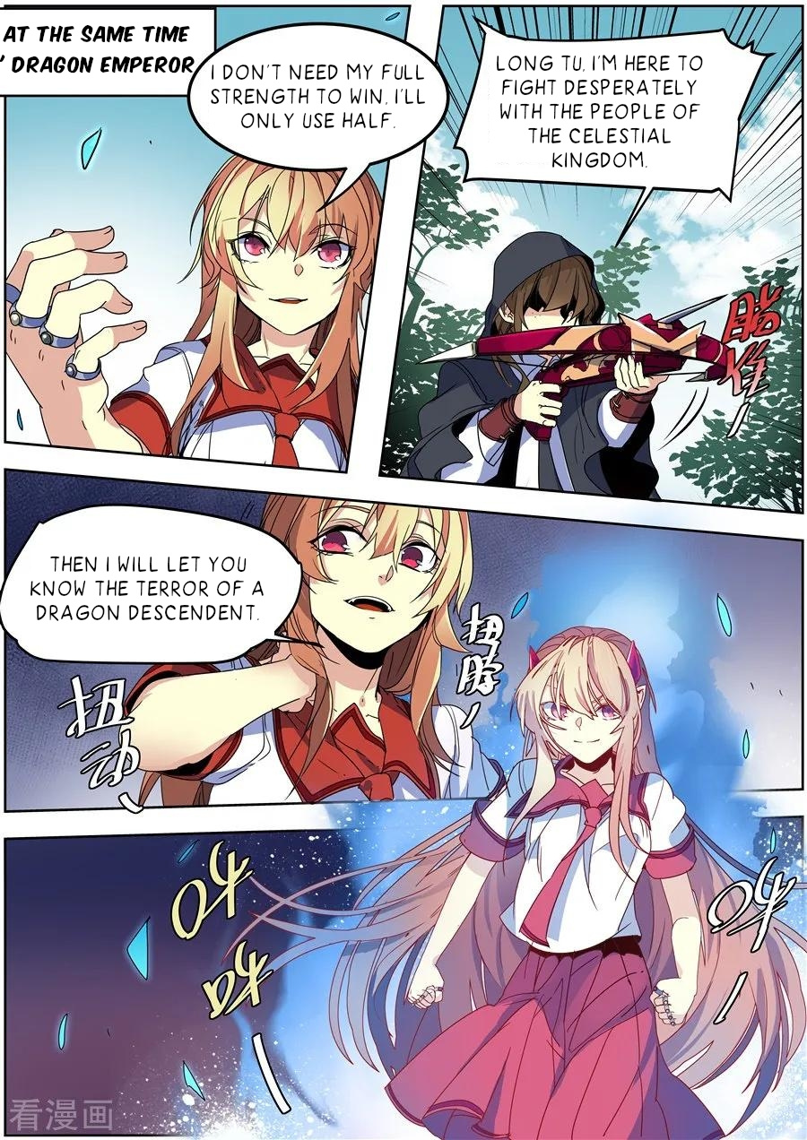 After Transformation, Mine and Her Wild Fantasy chapter 139 - page 11