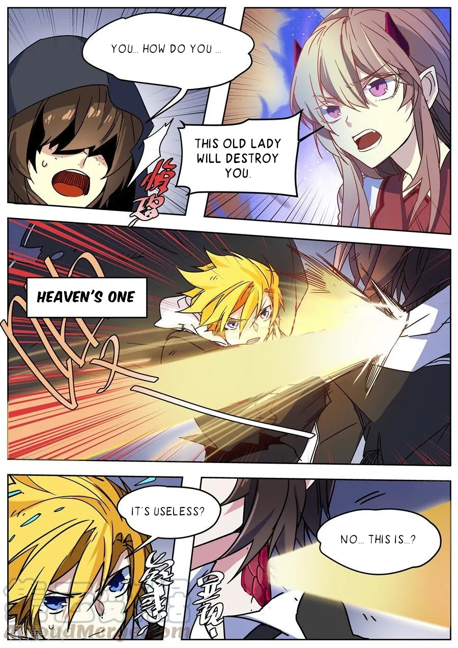 After Transformation, Mine and Her Wild Fantasy chapter 139 - page 12