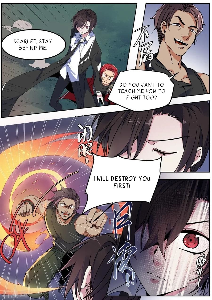 After Transformation, Mine and Her Wild Fantasy chapter 137 - page 7