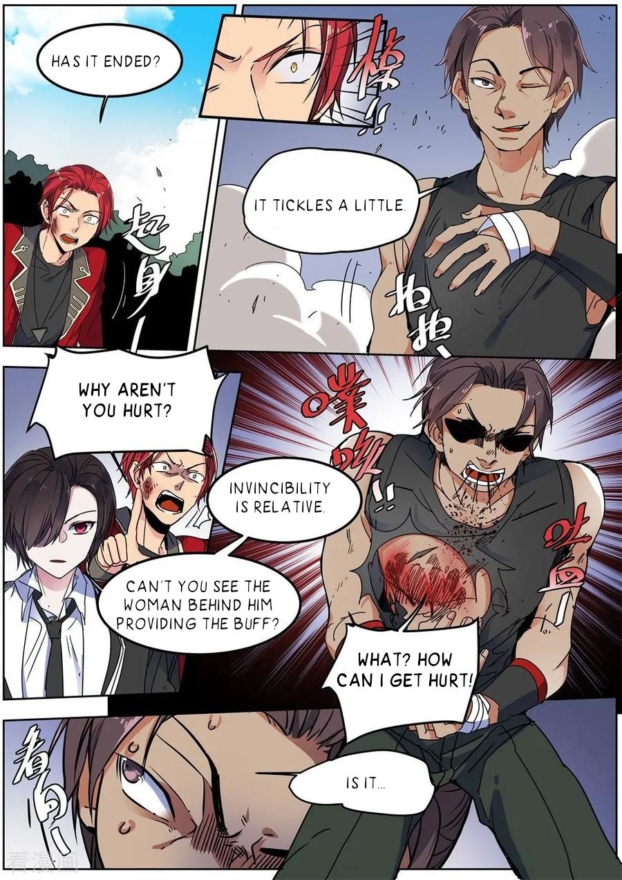 After Transformation, Mine and Her Wild Fantasy chapter 137 - page 9