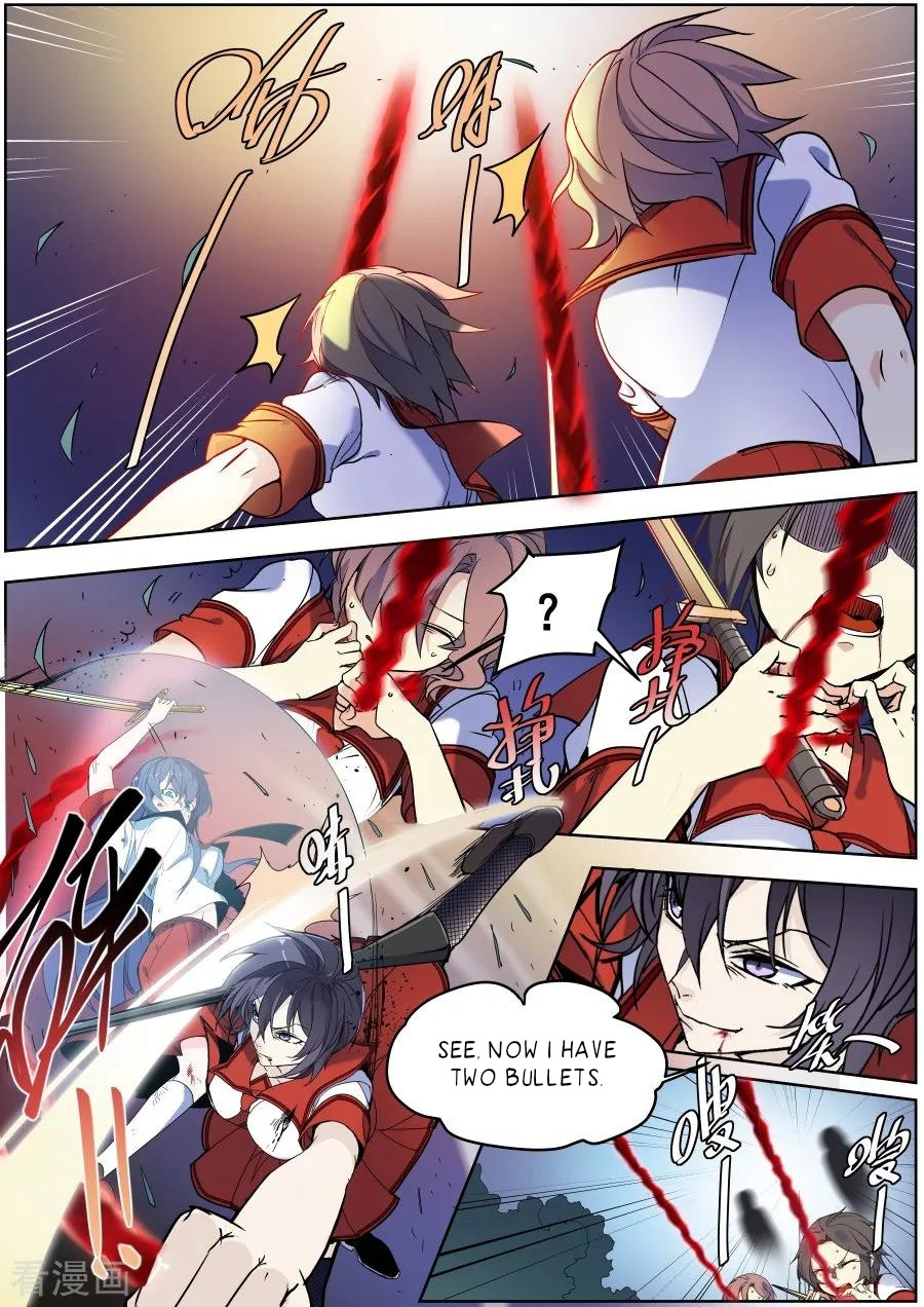 After Transformation, Mine and Her Wild Fantasy chapter 135 - page 10