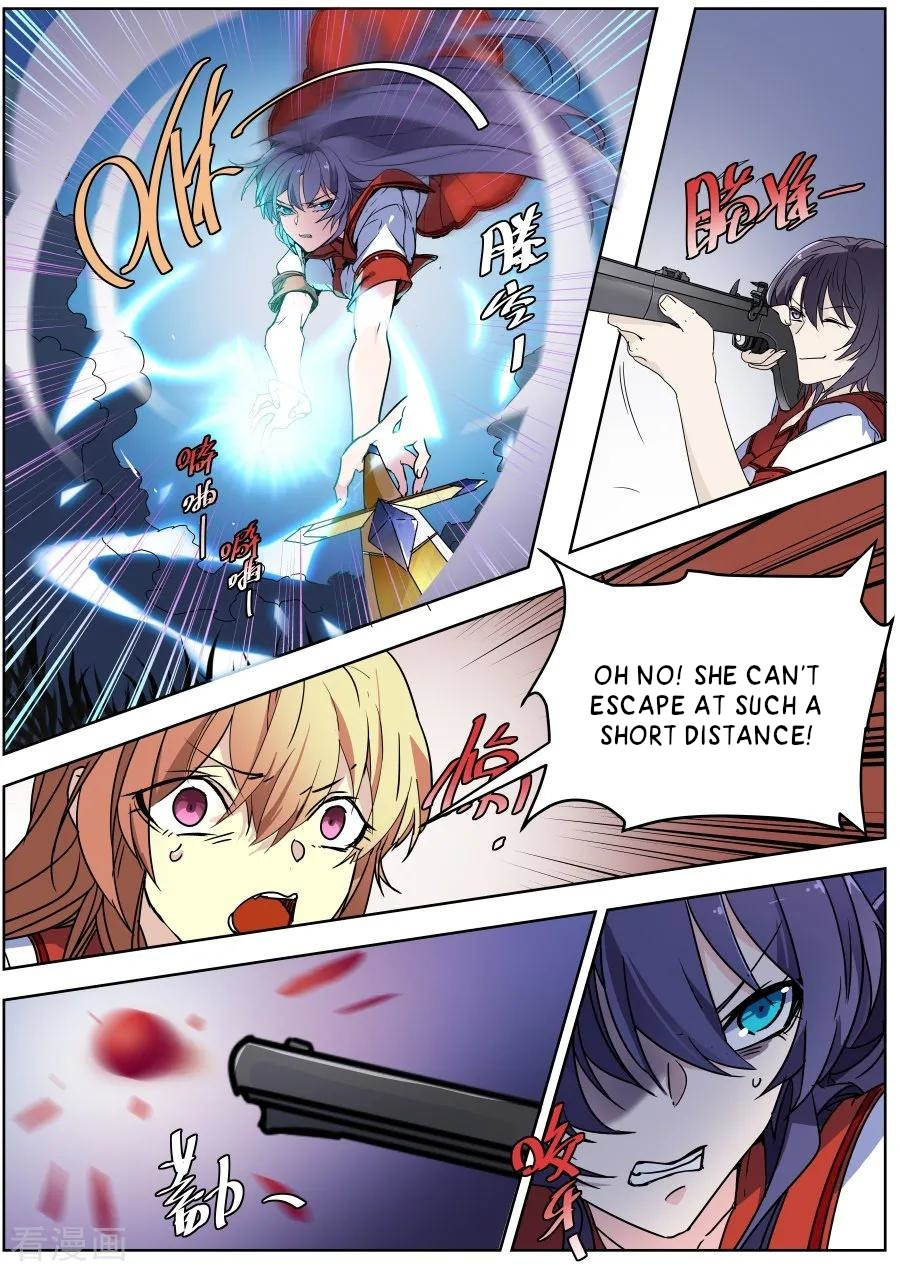 After Transformation, Mine and Her Wild Fantasy chapter 135 - page 6