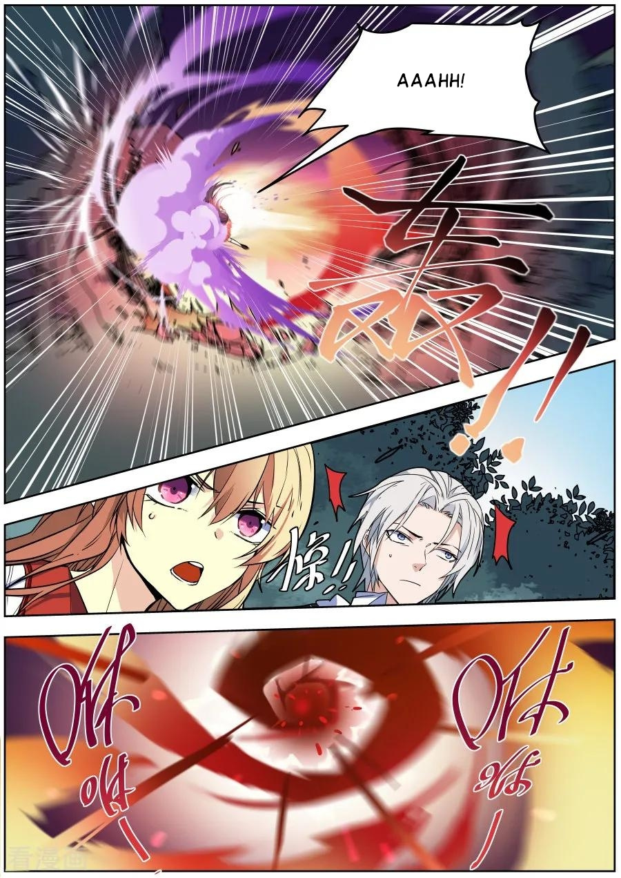 After Transformation, Mine and Her Wild Fantasy chapter 135 - page 7