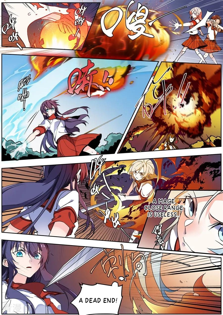 After Transformation, Mine and Her Wild Fantasy chapter 134 - page 3