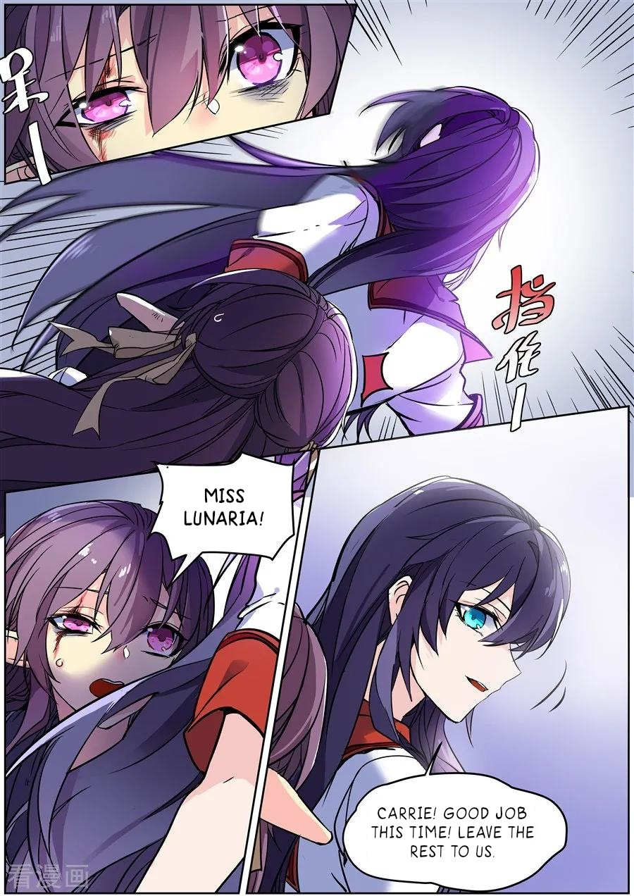 After Transformation, Mine and Her Wild Fantasy chapter 133 - page 10