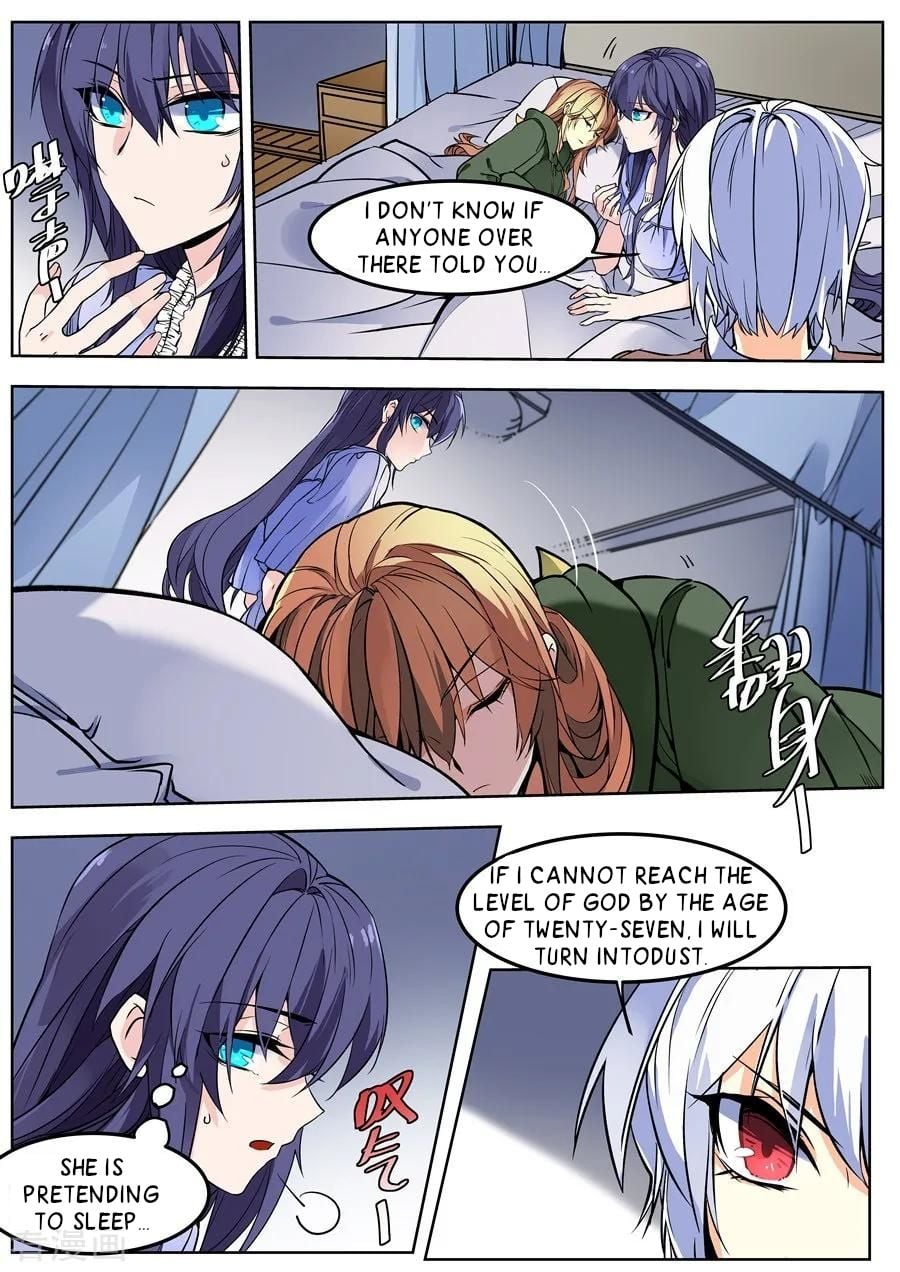 After Transformation, Mine and Her Wild Fantasy chapter 130 - page 10