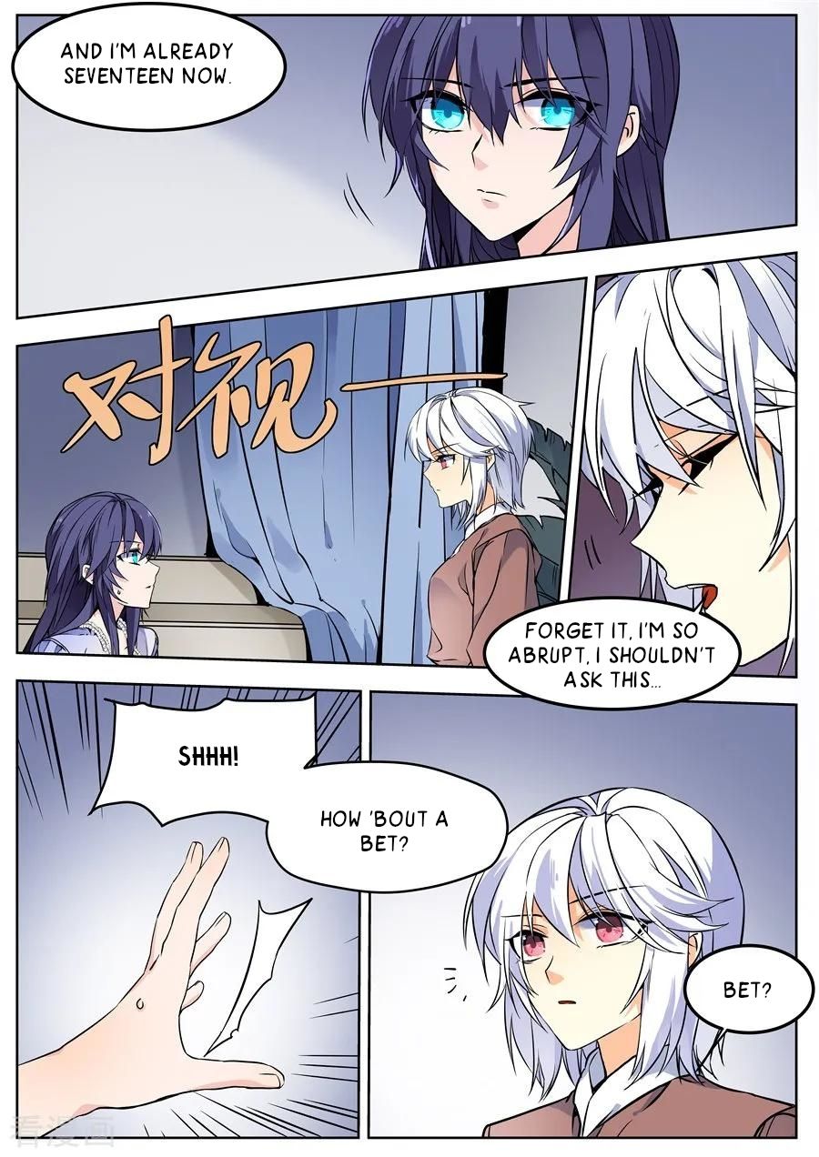 After Transformation, Mine and Her Wild Fantasy chapter 130 - page 11