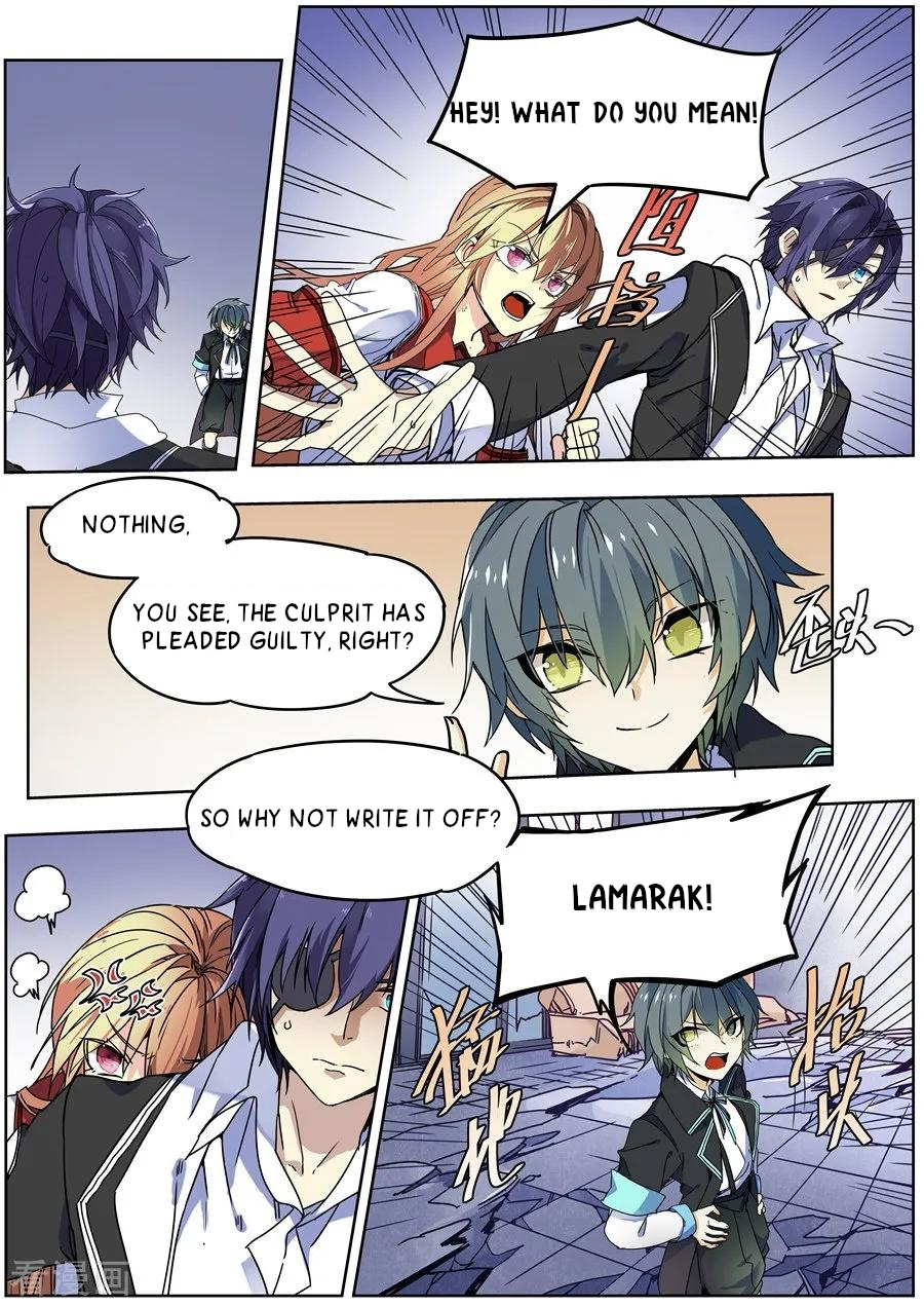 After Transformation, Mine and Her Wild Fantasy chapter 129 - page 1