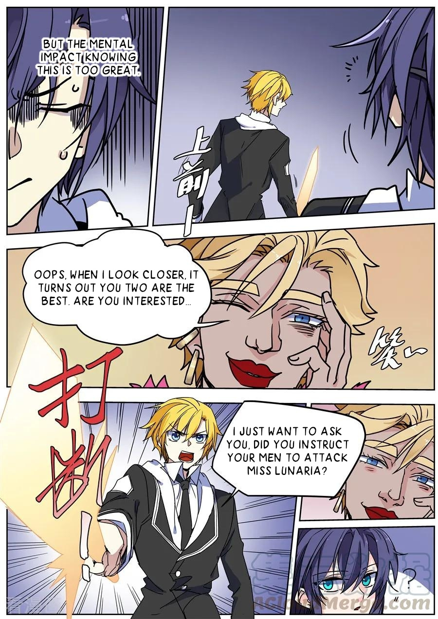 After Transformation, Mine and Her Wild Fantasy chapter 128 - page 4