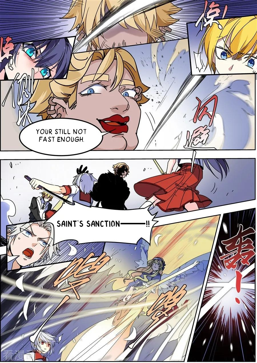 After Transformation, Mine and Her Wild Fantasy chapter 127 - page 11