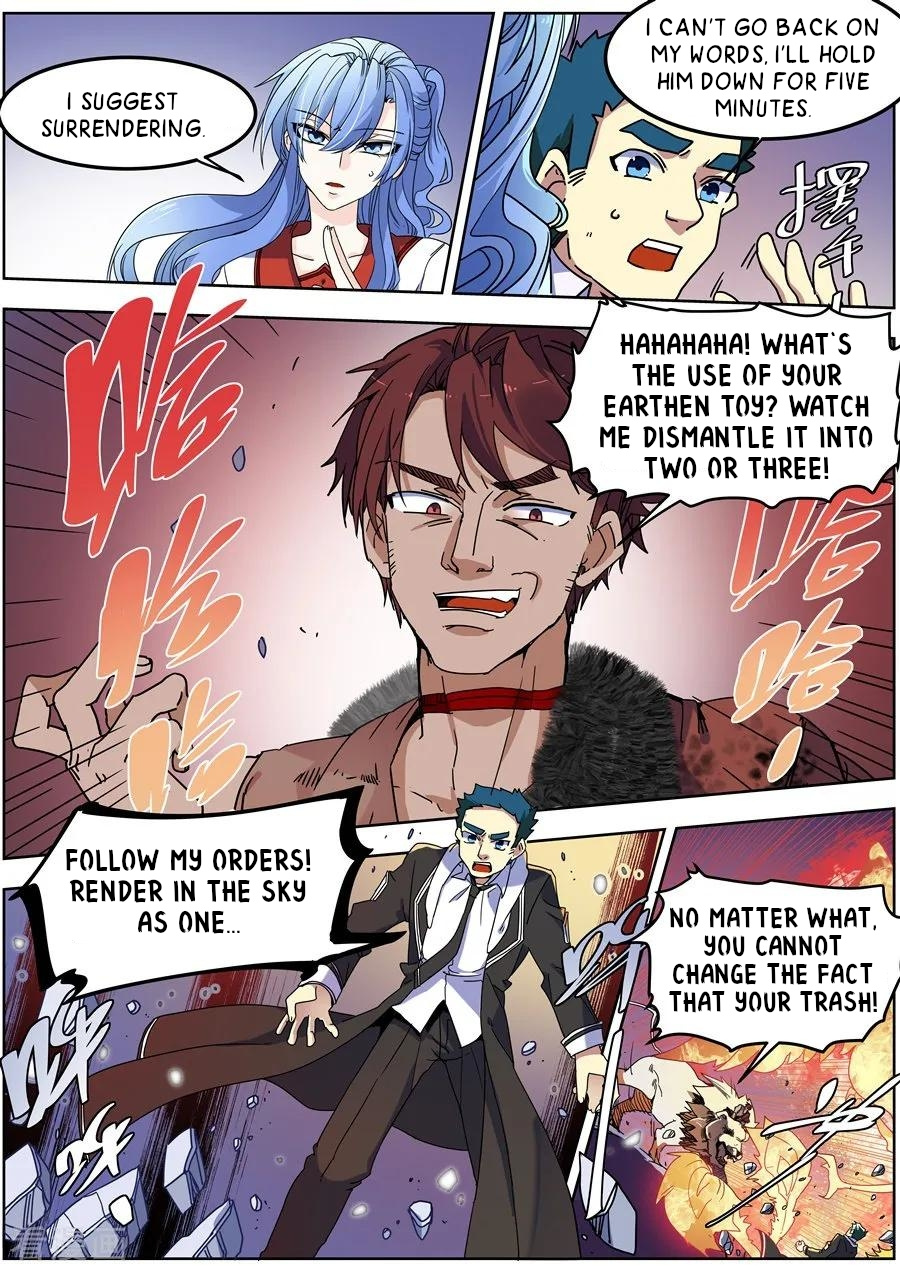 After Transformation, Mine and Her Wild Fantasy chapter 127 - page 5