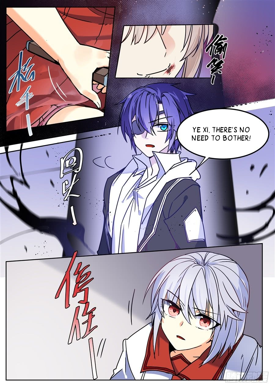 After Transformation, Mine and Her Wild Fantasy chapter 126 - page 6