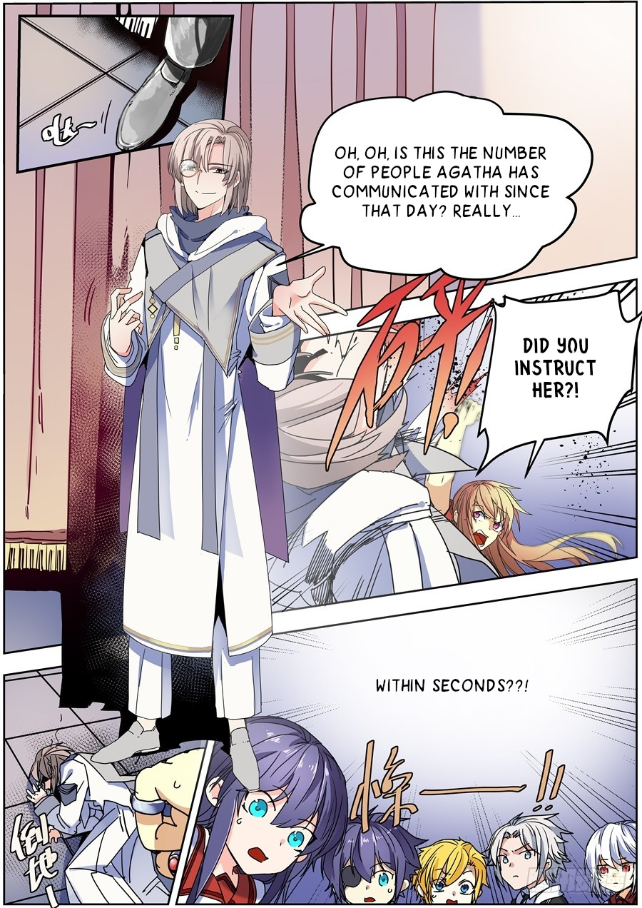 After Transformation, Mine and Her Wild Fantasy chapter 125 - page 12