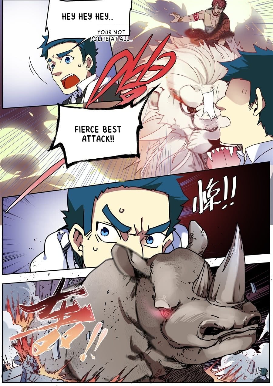 After Transformation, Mine and Her Wild Fantasy chapter 125 - page 9
