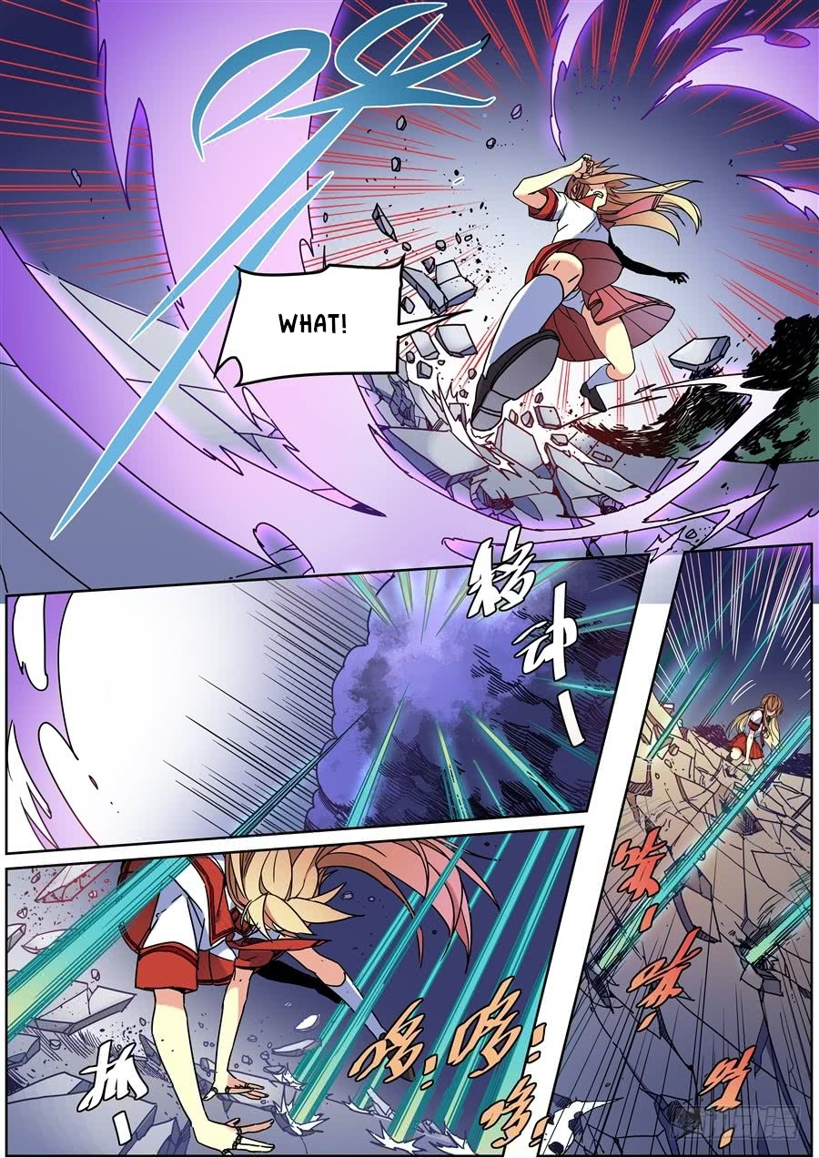 After Transformation, Mine and Her Wild Fantasy chapter 122 - page 10