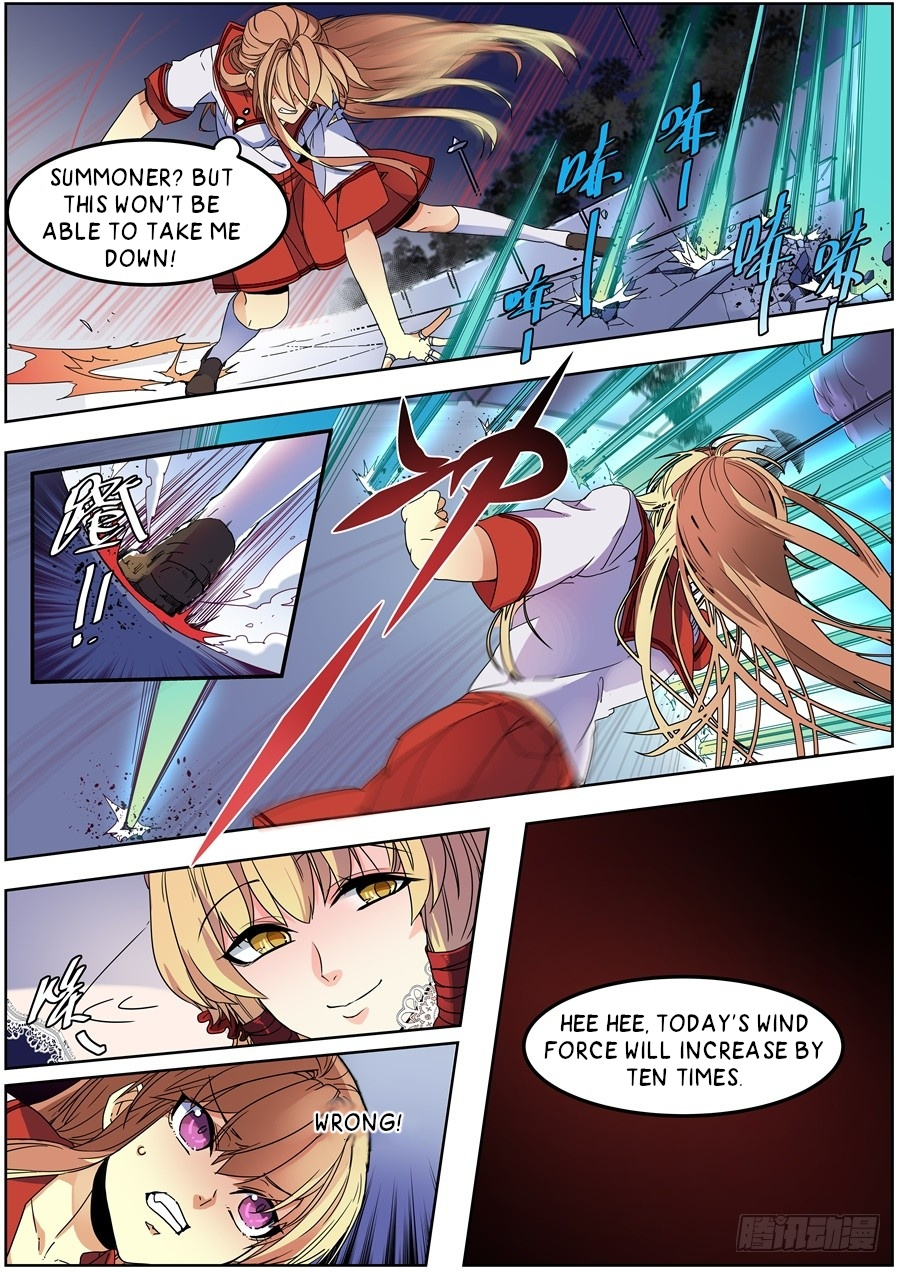 After Transformation, Mine and Her Wild Fantasy chapter 122 - page 9